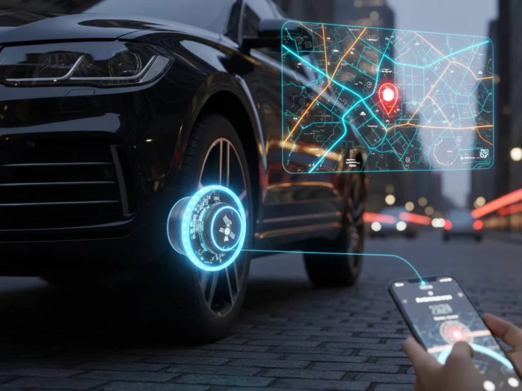 Localizador GPS coche, tranquilidad y seguridad