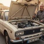Juan (49), experto en mantenimiento del automóvil: «Así es como puedes hacer que tu coche dure el doble»