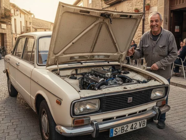 Juan (49), experto en mantenimiento del automóvil: «Así es como puedes hacer que tu coche dure el doble»