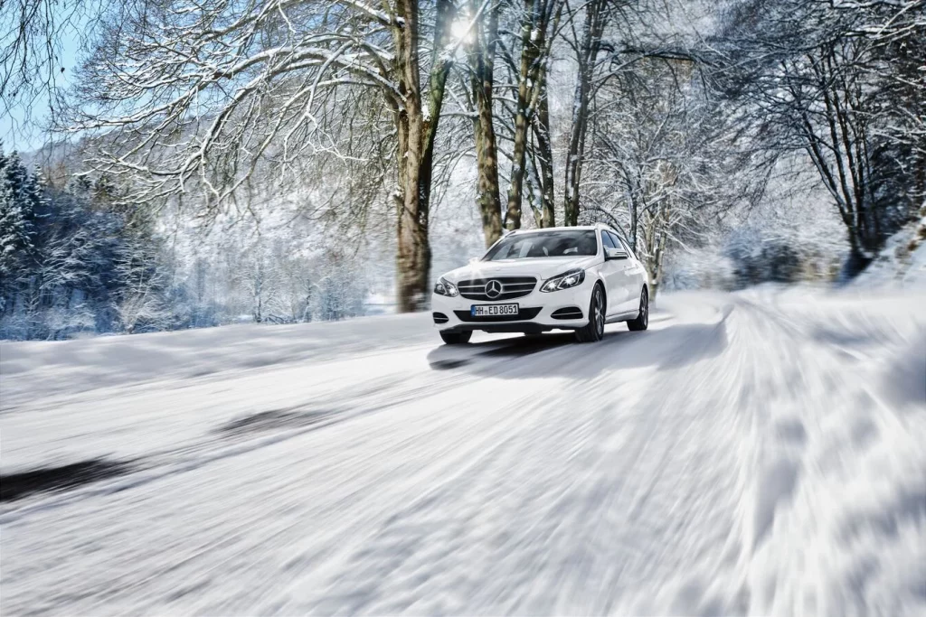 Fernando (41), experto en neumáticos: ‘Si tuviera que poner neumáticos de invierno en mi coche iban a ser estos sin dudarlo un segundo’ 25 Motor16 neumaticos Goodyear UltraGrip Performance Motor16