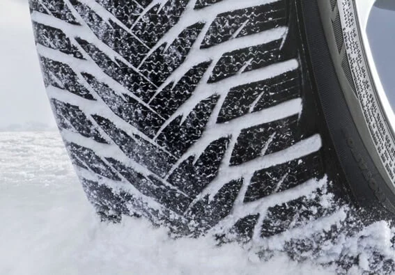 neumáticos de invierno
