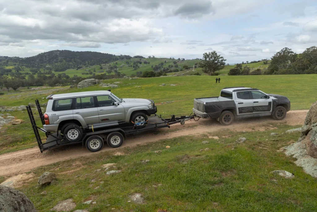 El nuevo Nissan Navara D27 es, en realidad, un Mitsubishi L200