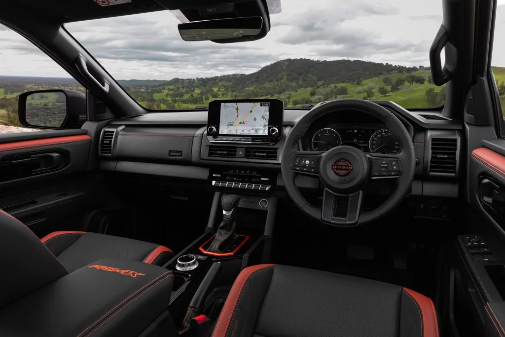 nissan navara d27 australia 10 Motor16