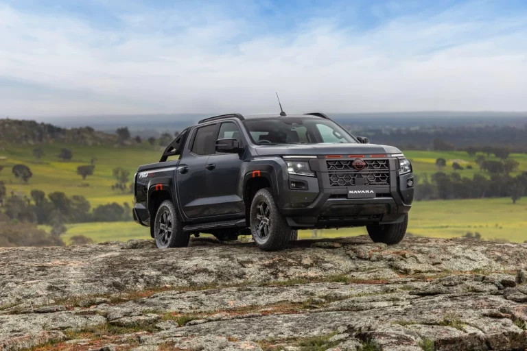 El nuevo Nissan Navara D27 es, en realidad, un Mitsubishi L200