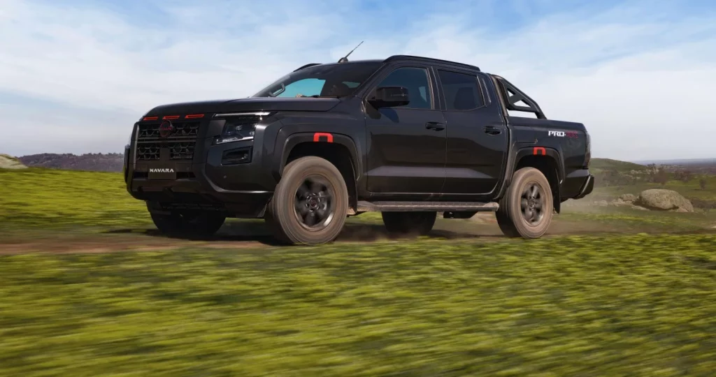 nissan navara d27 australia 24 Motor16