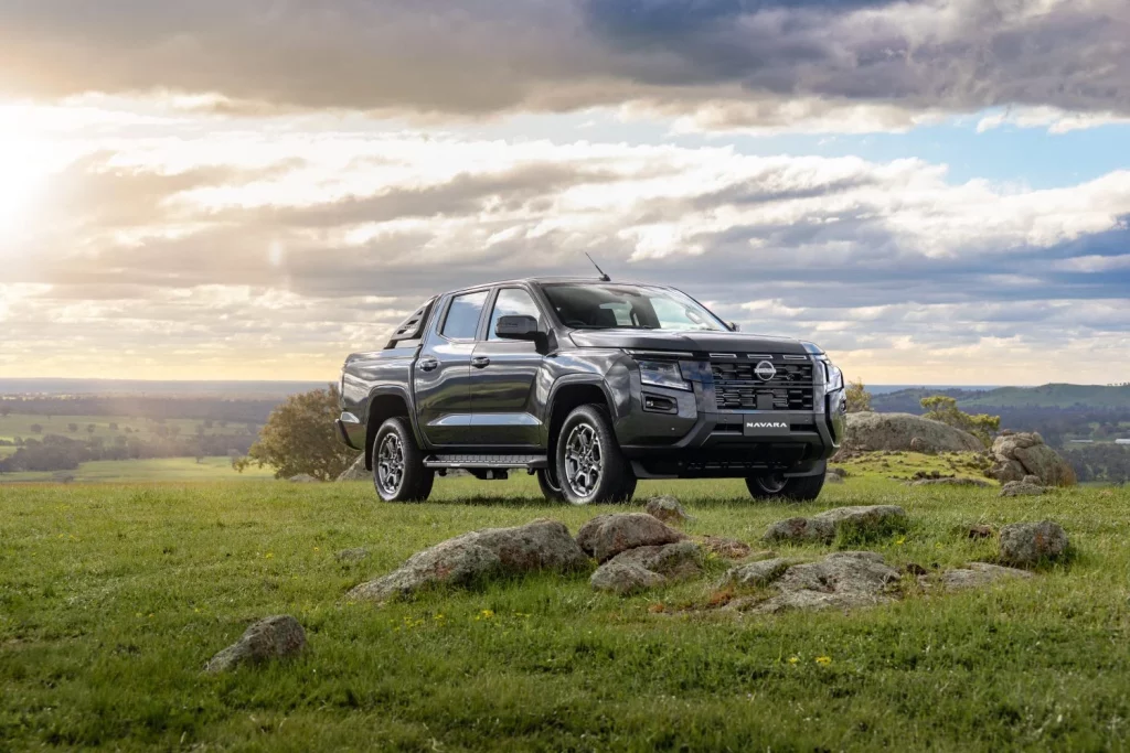 nissan navara d27 australia 28 Motor16