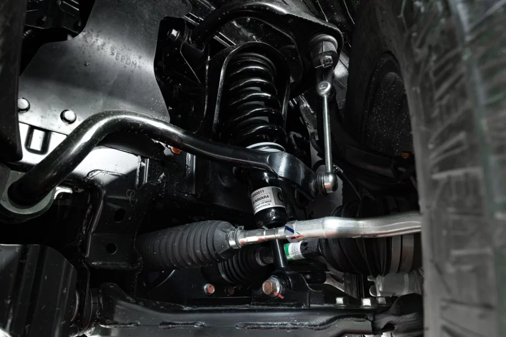 El nuevo Nissan Navara D27 es, en realidad, un Mitsubishi L200