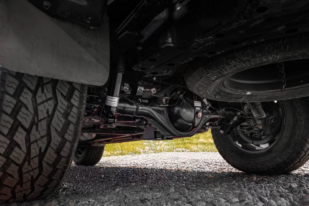 El nuevo Nissan Navara D27 es, en realidad, un Mitsubishi L200