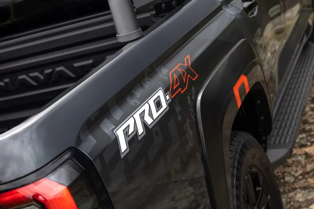 nissan navara d27 australia 8 Motor16