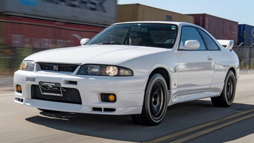 Nissan Skyline Rosalía