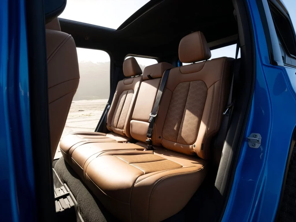 Jeep Recon 2026: Un todoterreno eléctrico “escondido” en Barcelona 25 Motor16 nuevo Jeep recon 2026 11 Motor16