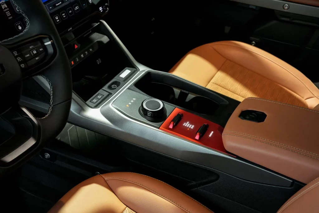 Jeep Recon 2026: Un todoterreno eléctrico “escondido” en Barcelona 21 Motor16 nuevo Jeep recon 2026 15 Motor16