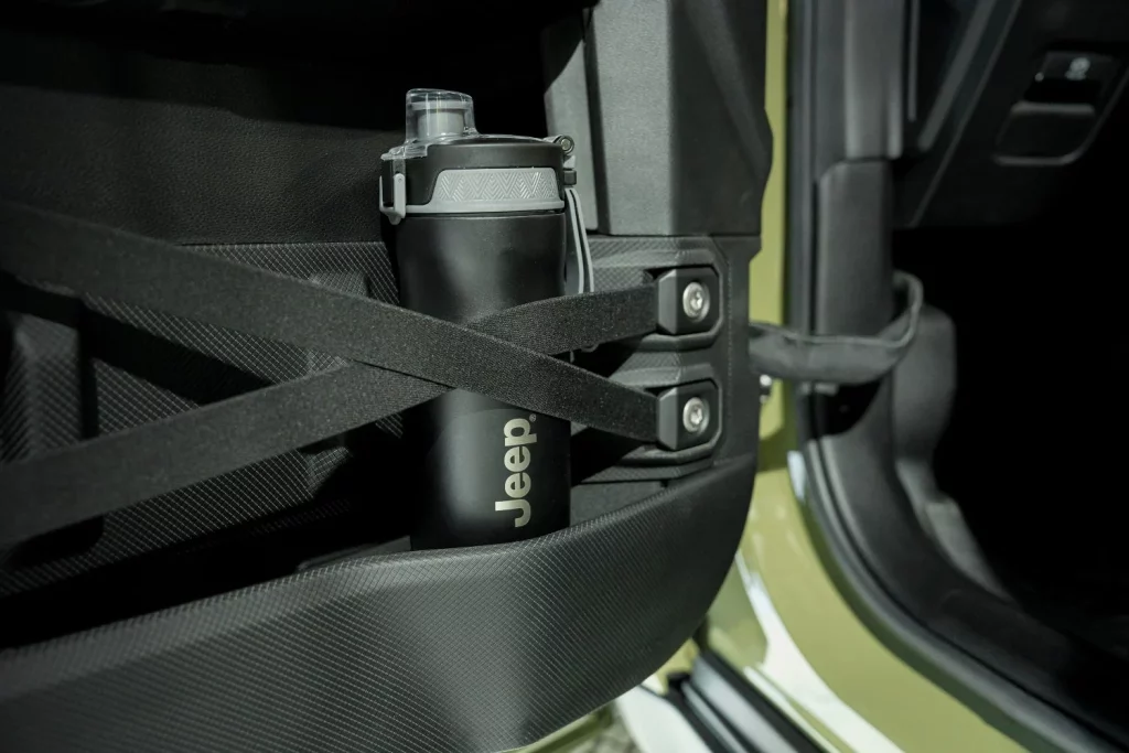 Jeep Recon 2026: Un todoterreno eléctrico “escondido” en Barcelona 19 Motor16 nuevo Jeep recon 2026 17 Motor16