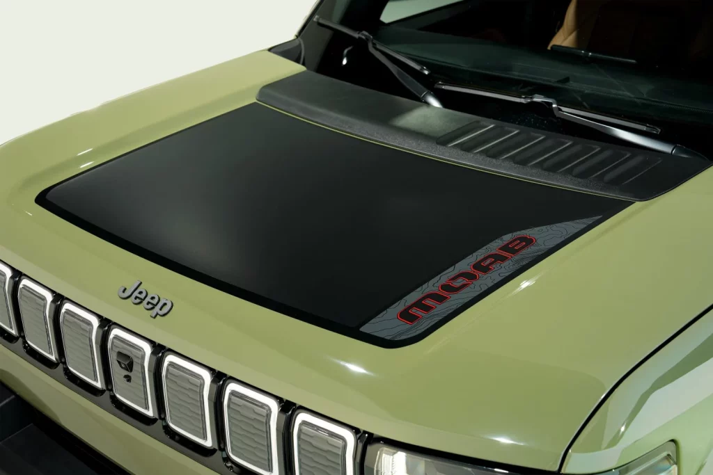 Jeep Recon 2026: Un todoterreno eléctrico “escondido” en Barcelona 18 Motor16 nuevo Jeep recon 2026 18 Motor16