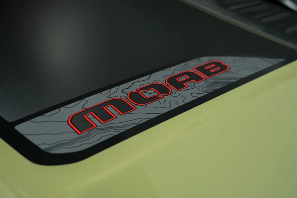 Jeep Recon 2026: Un todoterreno eléctrico “escondido” en Barcelona 16 Motor16 nuevo Jeep recon 2026 20 Motor16