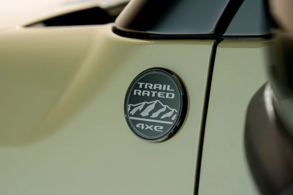 Jeep Recon 2026: Un todoterreno eléctrico “escondido” en Barcelona 14 Motor16 nuevo Jeep recon 2026 22 Motor16