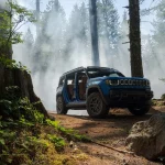 Jeep Recon 2026: Un todoterreno eléctrico “escondido” en Barcelona