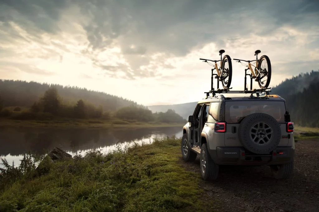 Jeep Recon 2026: Un todoterreno eléctrico “escondido” en Barcelona 9 Motor16 nuevo Jeep recon 2026 27 Motor16