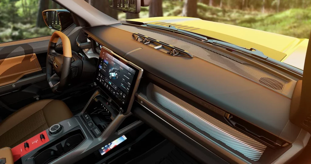 Jeep Recon 2026: Un todoterreno eléctrico “escondido” en Barcelona 33 Motor16 Jeep Recon 2026: Un todoterreno eléctrico “escondido” en Barcelona