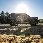 Jeep Recon: Un aventurero todoterreno eléctrico que llega con descuento encubierto y más potencia