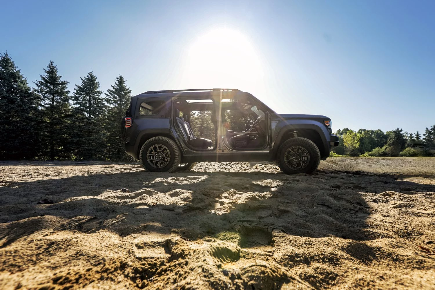 2026 Jeep Recon. Imagen portada.
