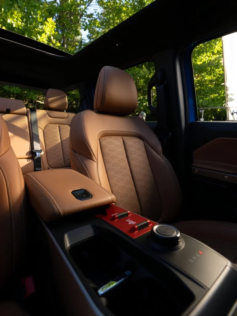 Jeep Recon 2026: Un todoterreno eléctrico “escondido” en Barcelona 29 Motor16 Jeep Recon 2026: Un todoterreno eléctrico “escondido” en Barcelona