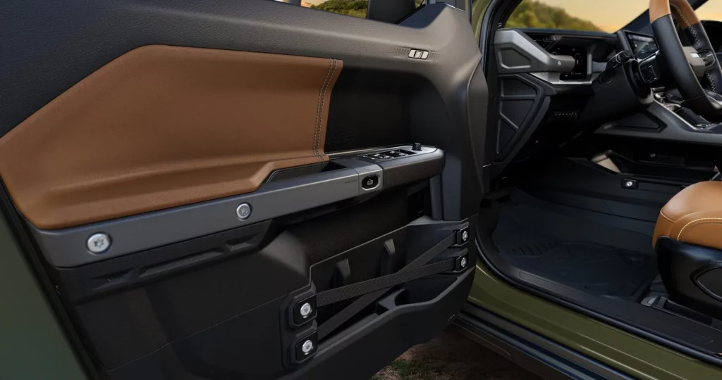 Jeep Recon 2026: Un todoterreno eléctrico “escondido” en Barcelona 28 Motor16 Jeep Recon 2026: Un todoterreno eléctrico “escondido” en Barcelona