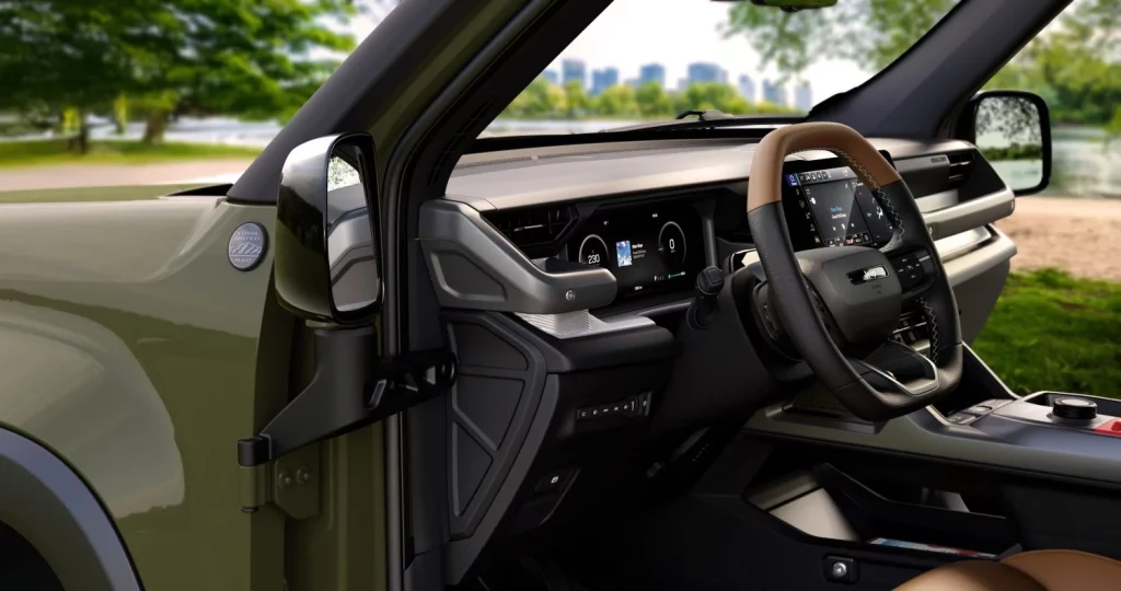 Jeep Recon 2026: Un todoterreno eléctrico “escondido” en Barcelona 27 Motor16 nuevo Jeep recon 2026 9 Motor16