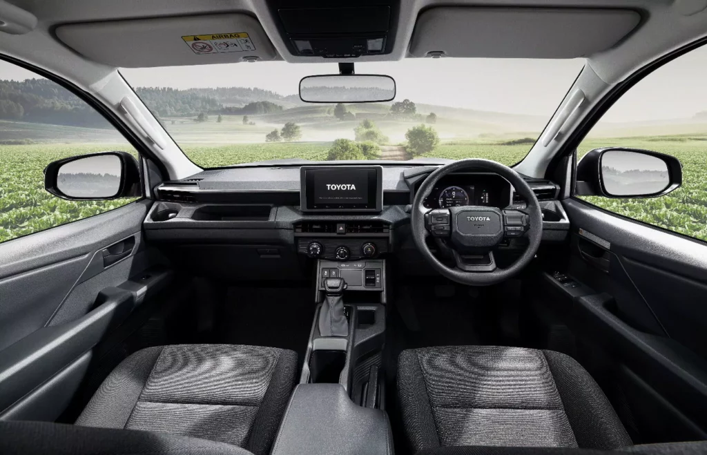 nuevo Toyota Hilux 2026 106 Motor16