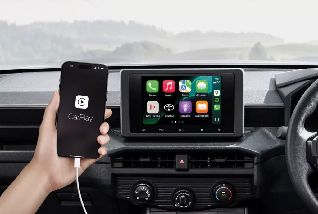 nuevo Toyota Hilux 2026 110 Motor16