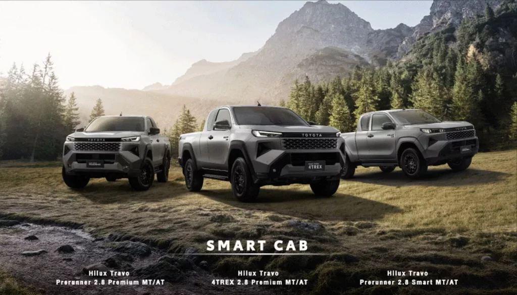 nuevo Toyota Hilux 2026 118 Motor16