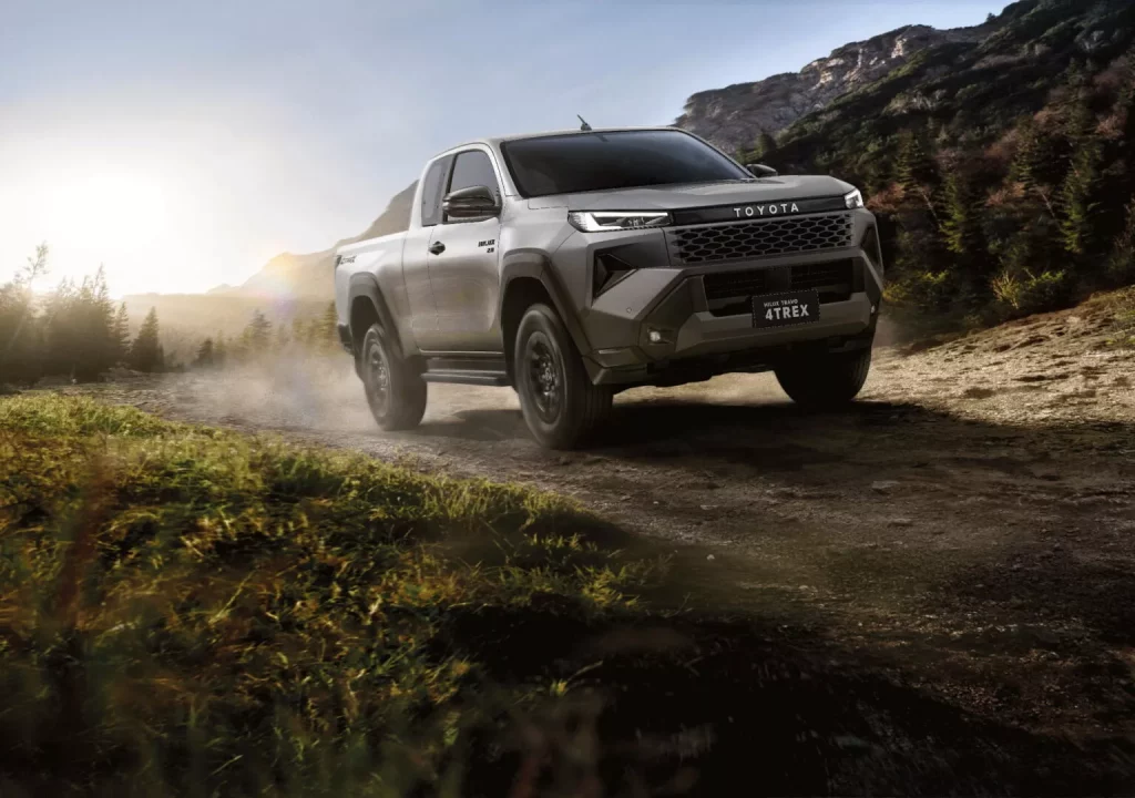 nuevo Toyota Hilux 2026 119 Motor16