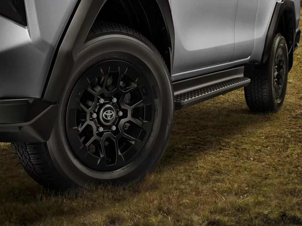 nuevo Toyota Hilux 2026 120 Motor16