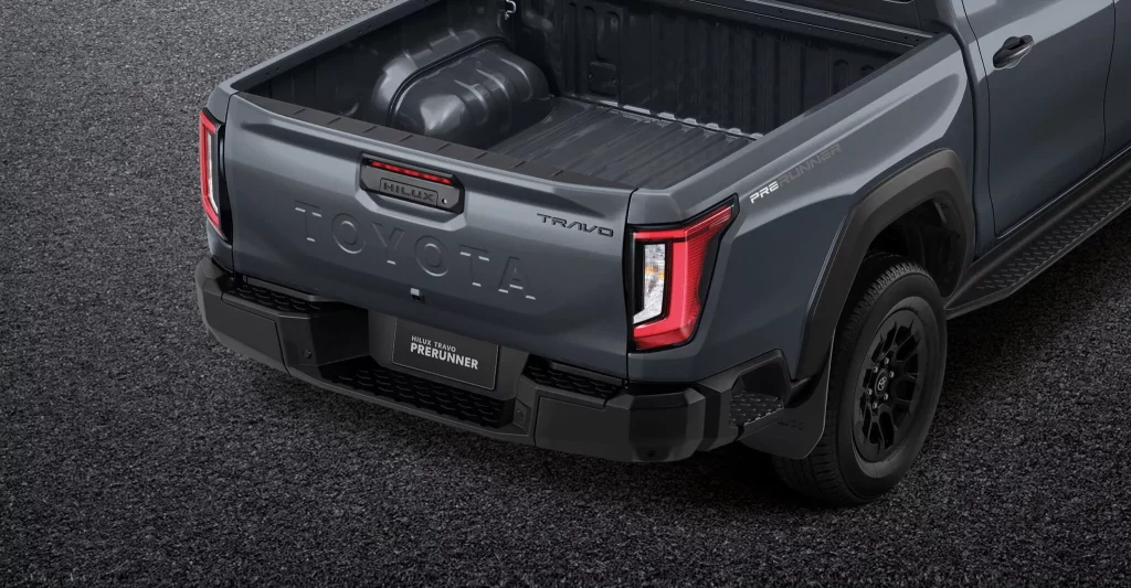 nuevo Toyota Hilux 2026 122 Motor16