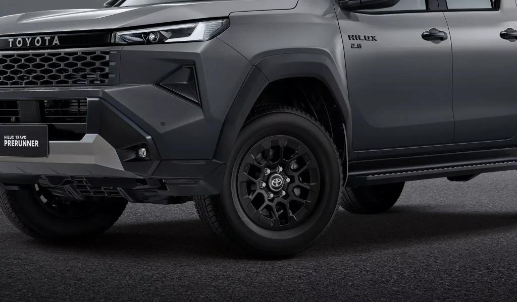 nuevo Toyota Hilux 2026 123 Motor16