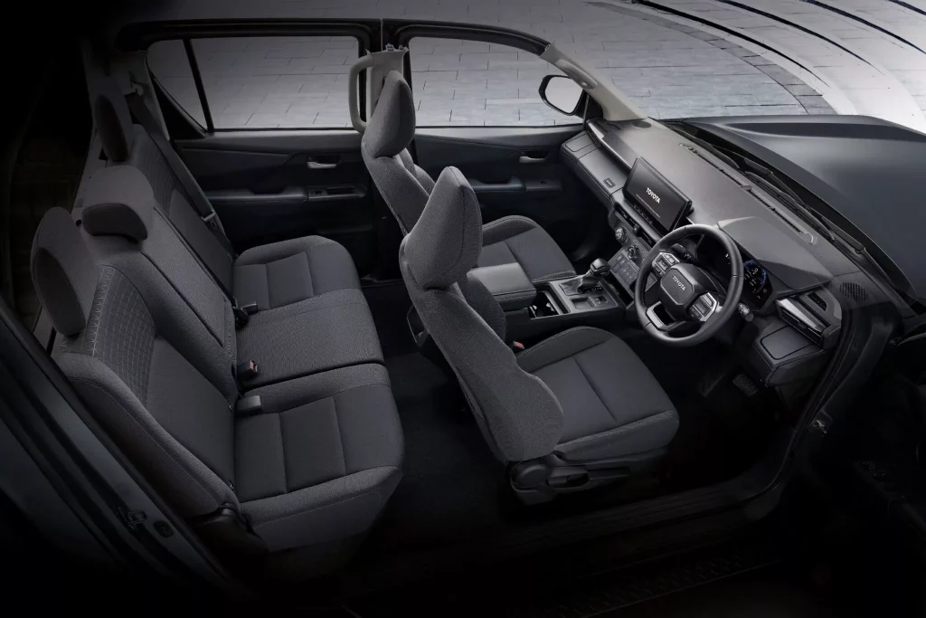 nuevo Toyota Hilux 2026 126 Motor16