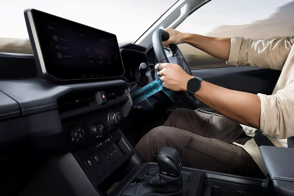 nuevo Toyota Hilux 2026 128 Motor16