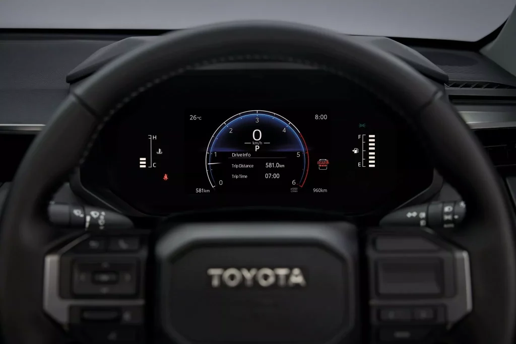 nuevo Toyota Hilux 2026 130 Motor16