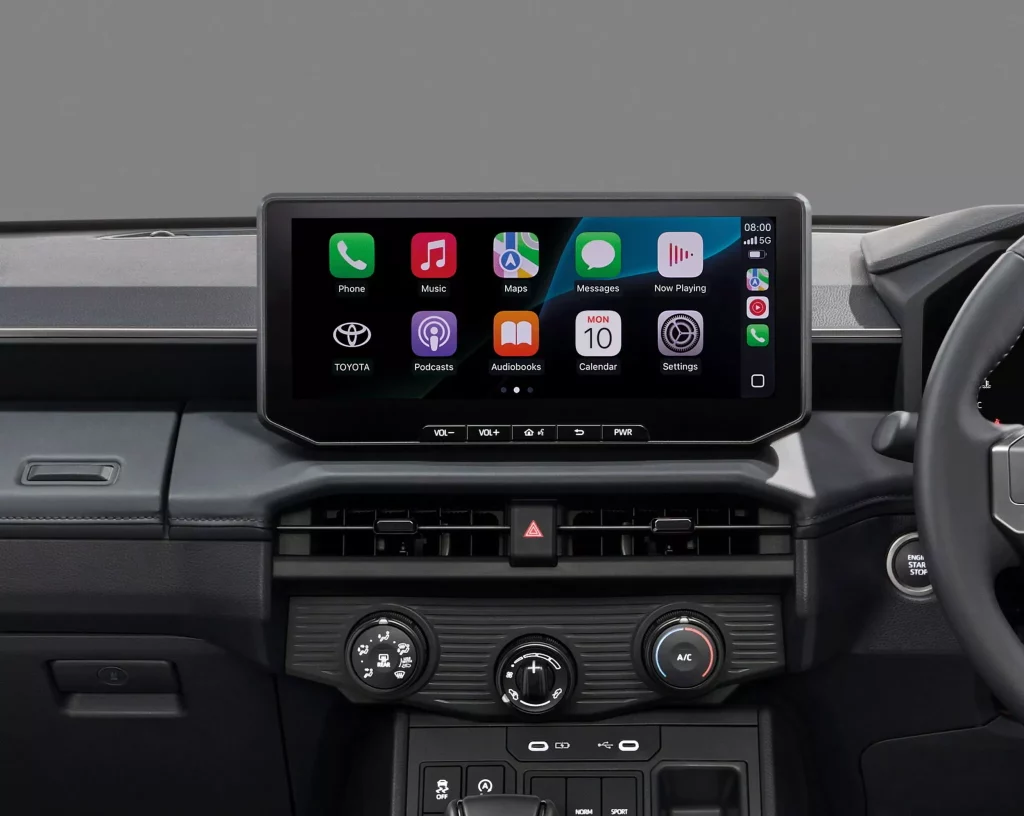 nuevo Toyota Hilux 2026 132 Motor16