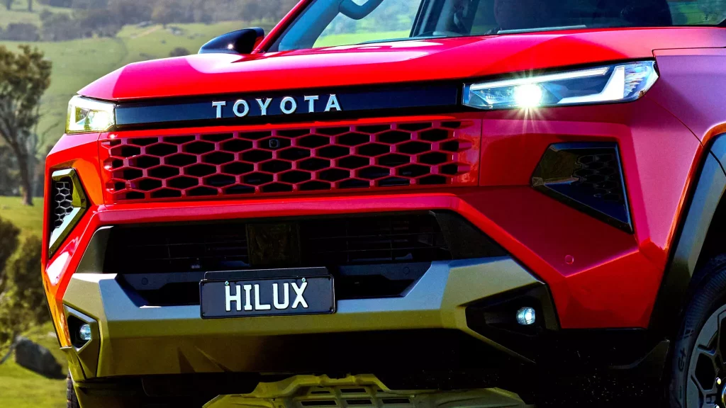 nuevo Toyota Hilux 2026 2 Motor16