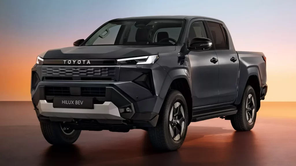 nuevo Toyota Hilux 2026 4 Motor16