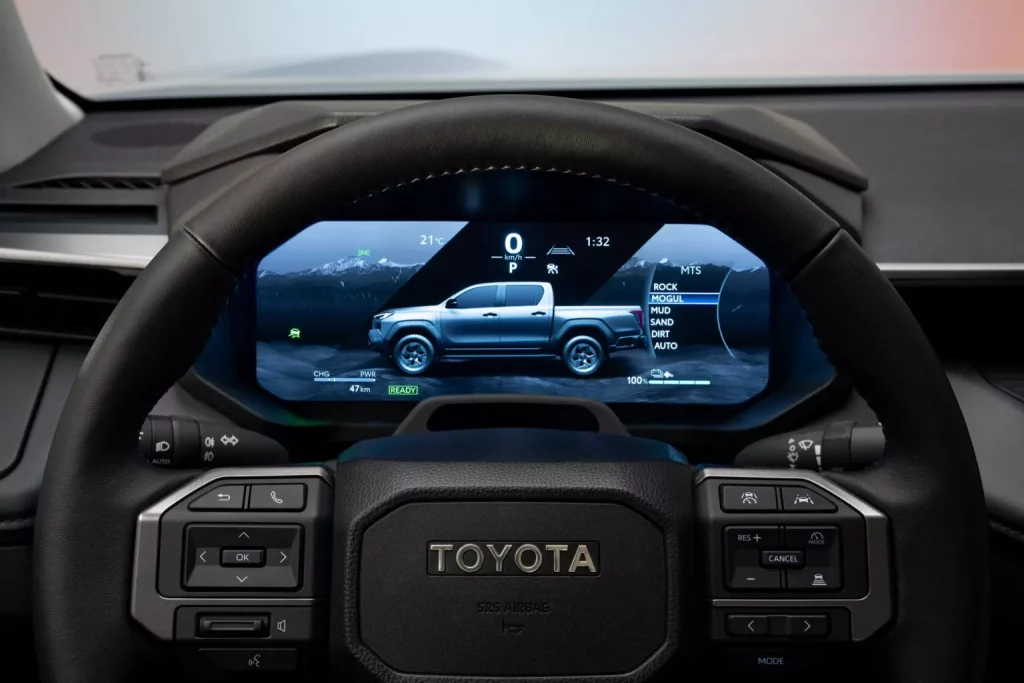 nuevo Toyota Hilux 2026 40 Motor16