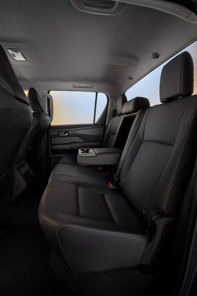 nuevo Toyota Hilux 2026 45 Motor16