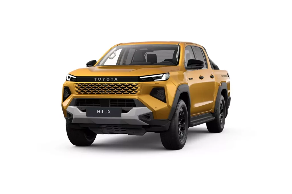 nuevo Toyota Hilux 2026 47 Motor16
