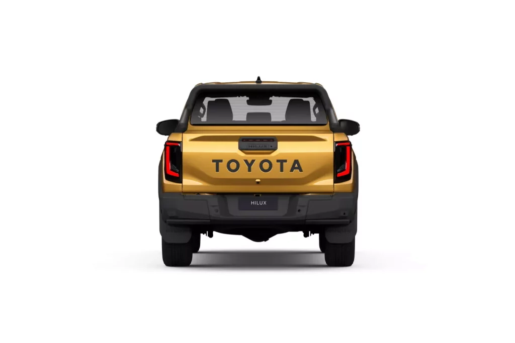 nuevo Toyota Hilux 2026 49 Motor16