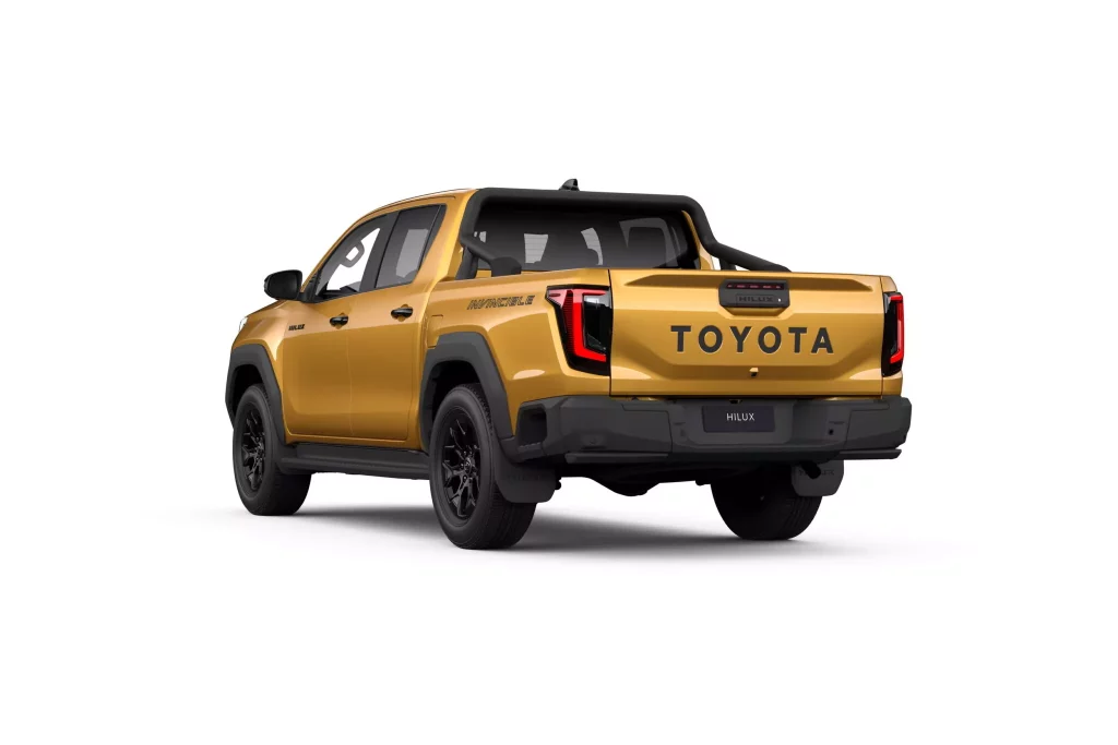 nuevo Toyota Hilux 2026 50 Motor16