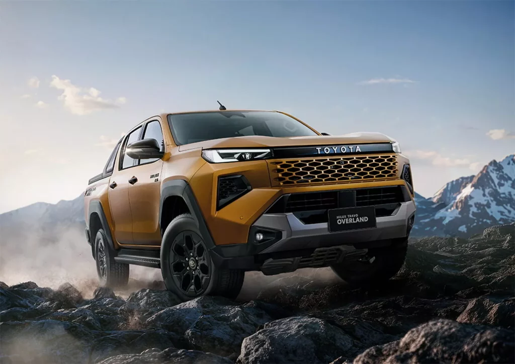 nuevo Toyota Hilux 2026 75 Motor16