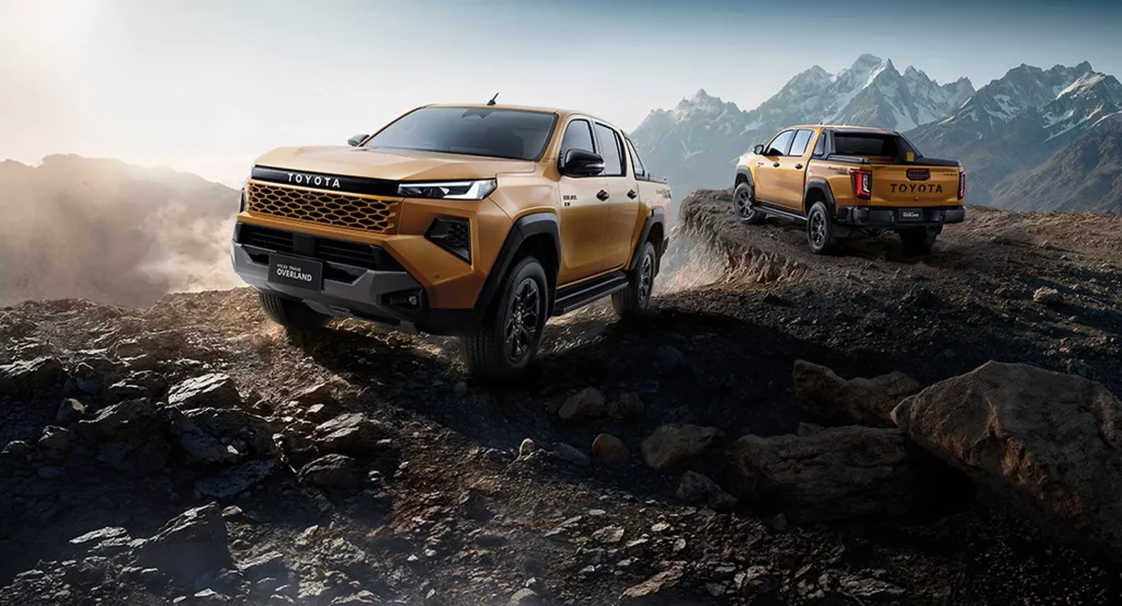 nuevo Toyota Hilux 2026 78 Motor16