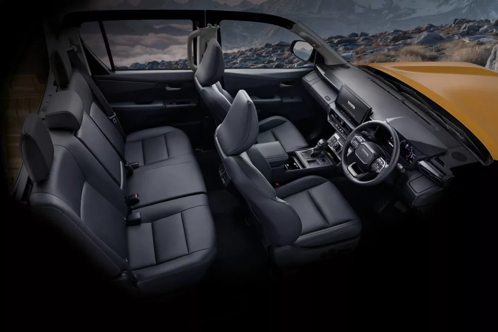 nuevo Toyota Hilux 2026 88 Motor16