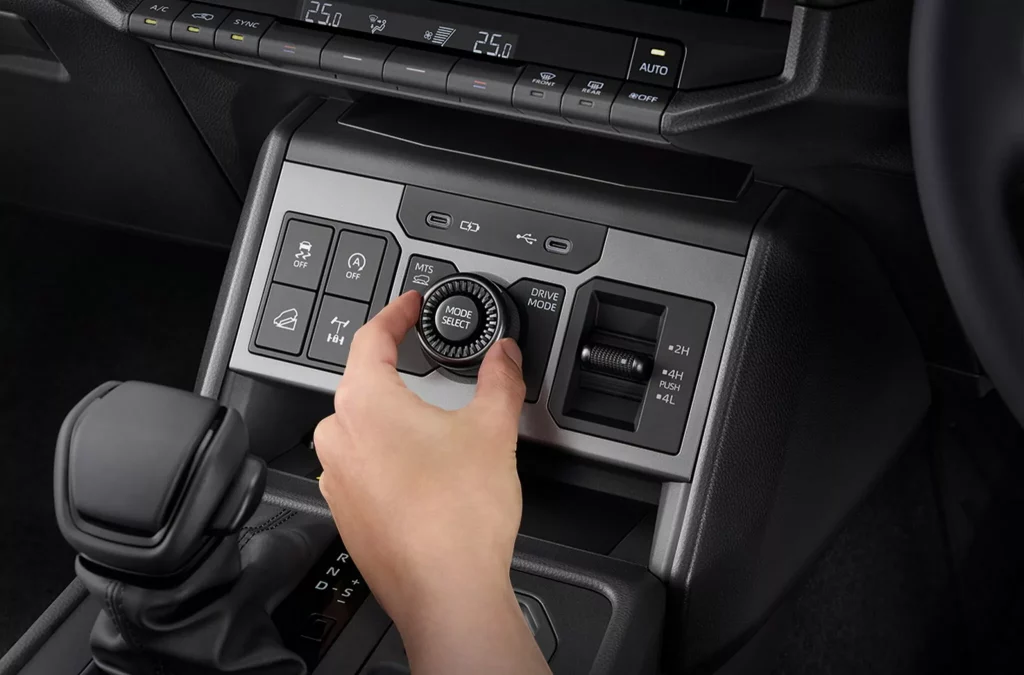 nuevo Toyota Hilux 2026 95 Motor16